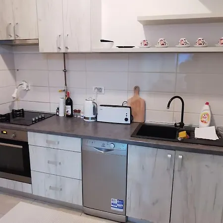 Apartment Slatki Kutak *